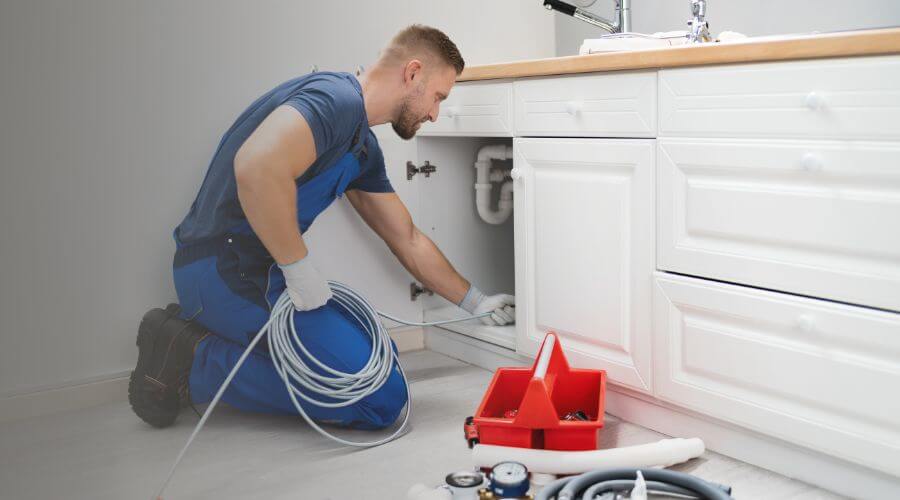 Local expert plumbing services in Ludlow, PA